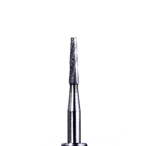 Mydent FG-701L Defend FG Friction Grip #701L Taper Frissure Crosscut Long Carbide Burs 10/Pk Mydent FG-701L Defend FG Friction Grip #701L Taper Frissure Crosscut Long Carbide Burs 10/Pk